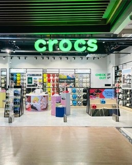 Crocs visual